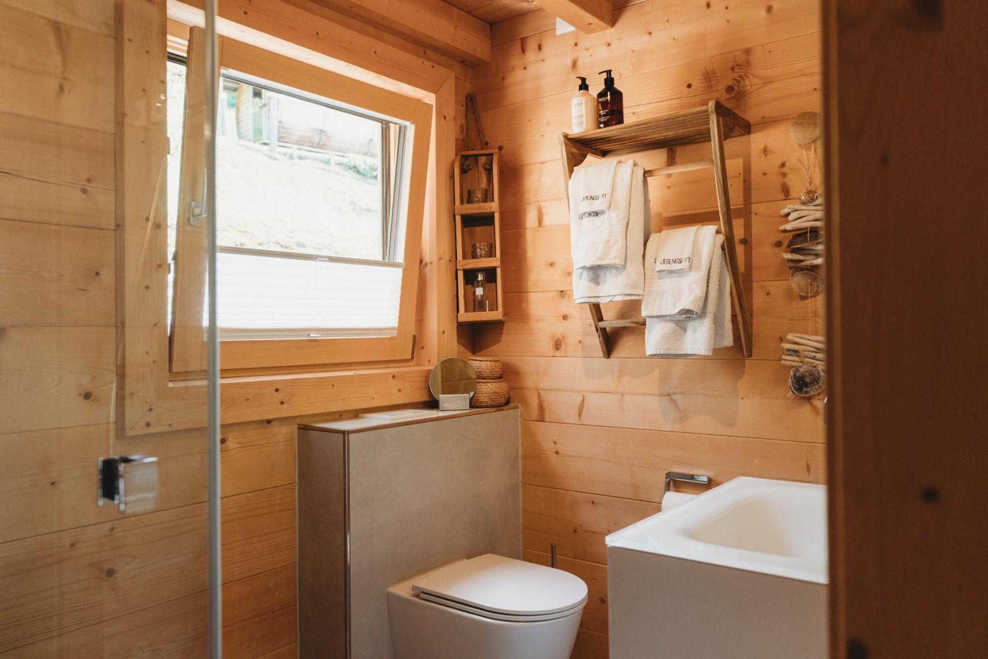 Lieblingsort - Schwarzwald Chalet Lodges Neuenweg Extérieur photo