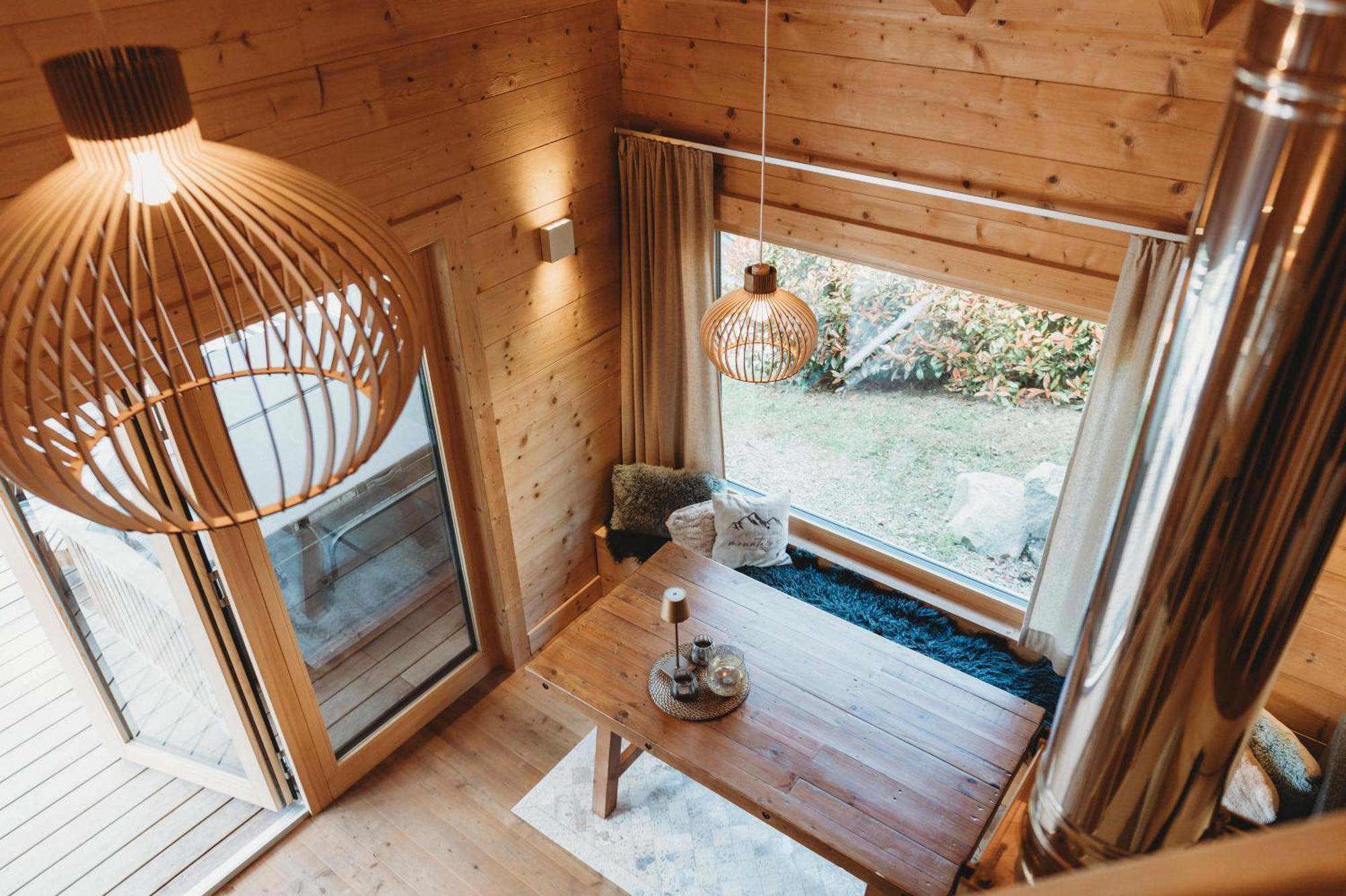Lieblingsort - Schwarzwald Chalet Lodges Neuenweg Extérieur photo