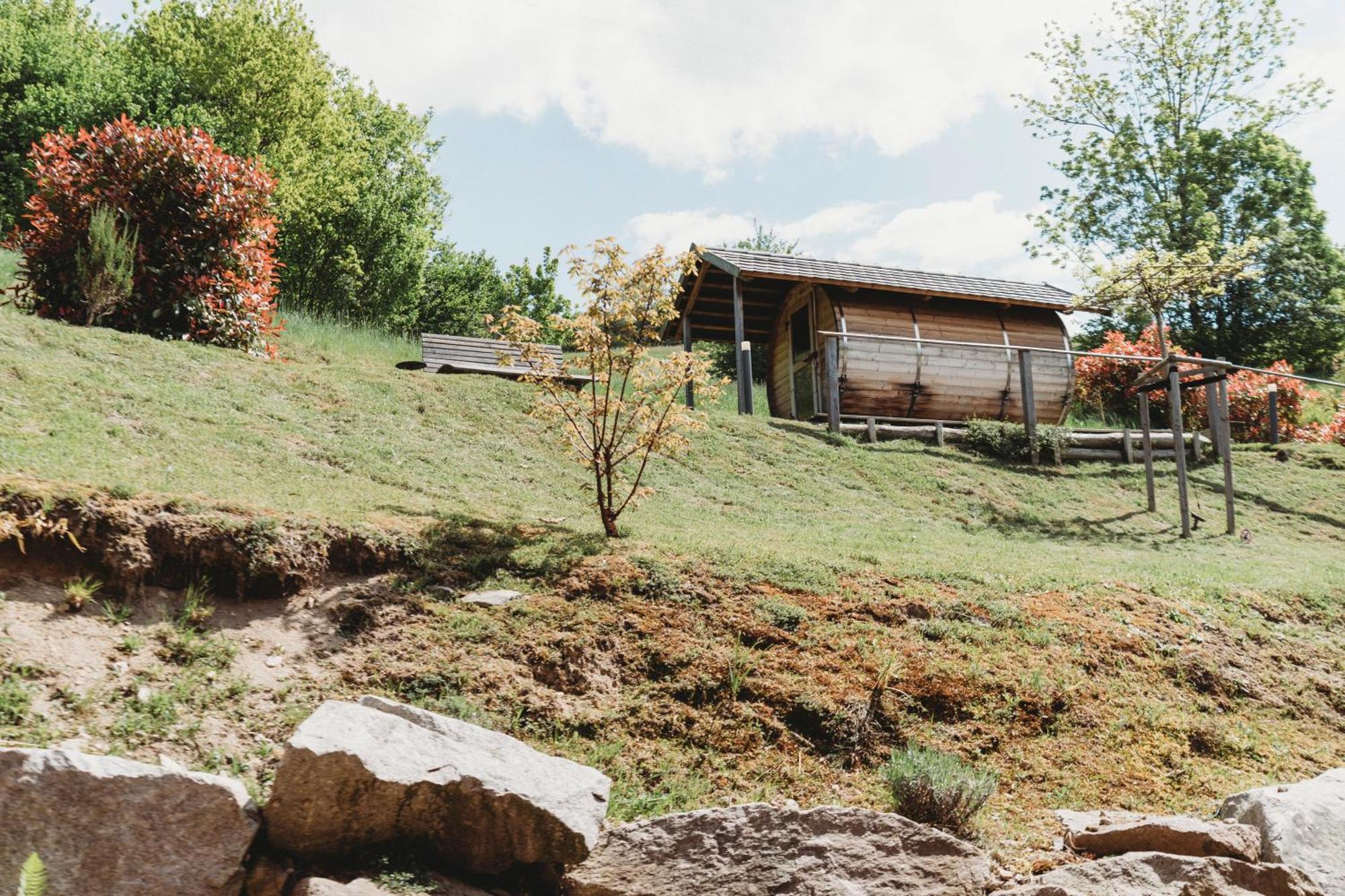 Lieblingsort - Schwarzwald Chalet Lodges Neuenweg Extérieur photo