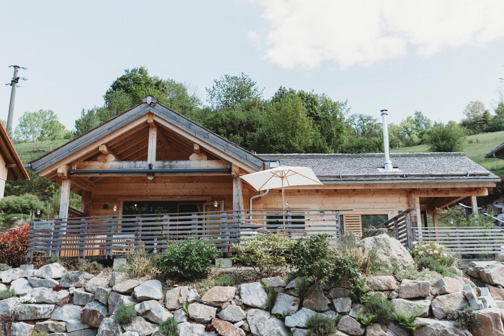 Lieblingsort - Schwarzwald Chalet Lodges Neuenweg Extérieur photo