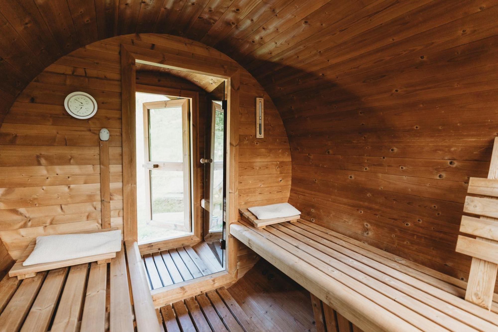 Lieblingsort - Schwarzwald Chalet Lodges Neuenweg Extérieur photo