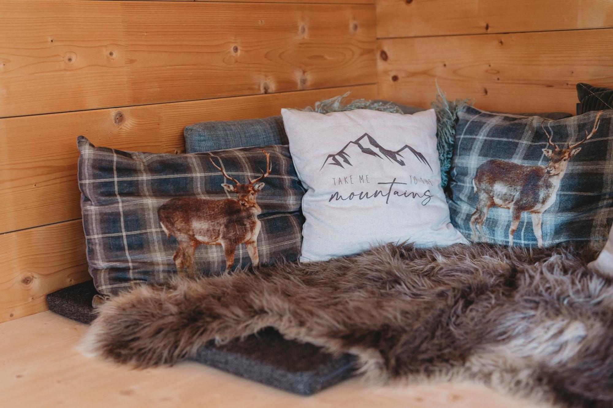 Lieblingsort - Schwarzwald Chalet Lodges Neuenweg Extérieur photo