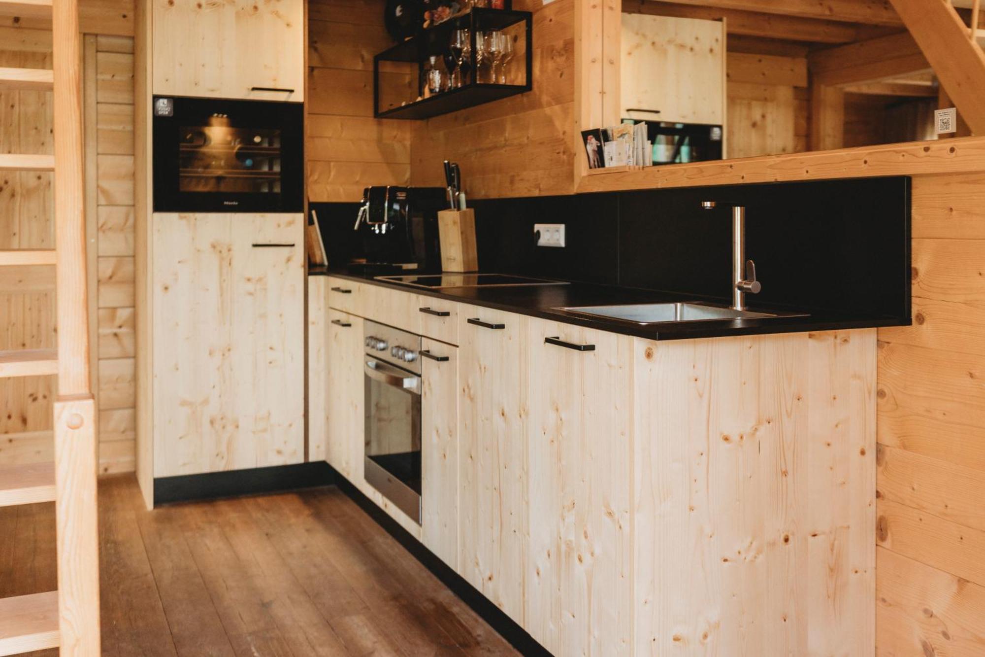Lieblingsort - Schwarzwald Chalet Lodges Neuenweg Extérieur photo